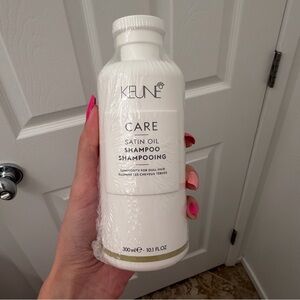Keune Satin Oil Shampoo